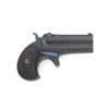 Image 2 : Late Production Remington Over/Under Type III Model No. 4 Double Derringer