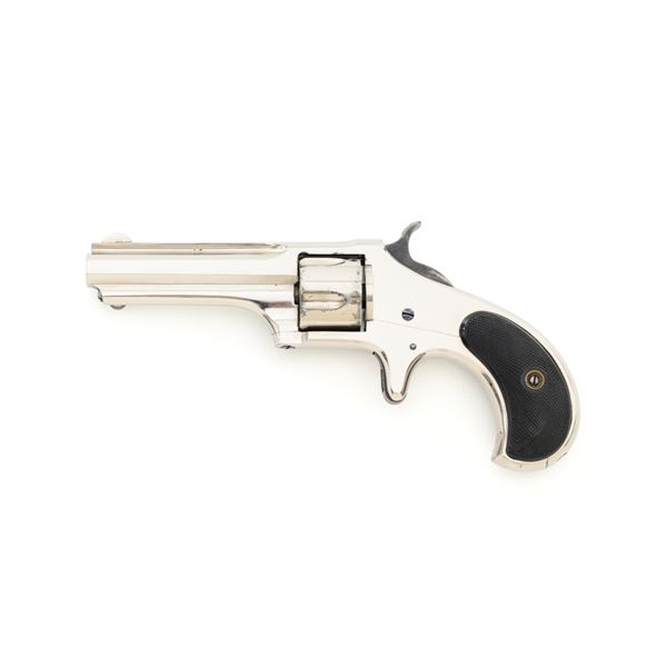 Remington Smoot New Model No. 1 Revolver