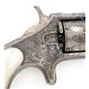 Image 2 : Factory Engraved Remington-Smoot New Model No. 1 Revolver