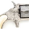 Image 2 : Early Production Engraved Remington-Smoot #3 Birds Head Revolver