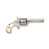 Image 3 : Early Production Engraved Remington-Smoot #3 Birds Head Revolver