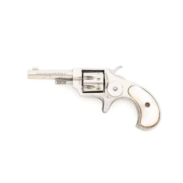 Remington Iroquois Spur Trigger Pocket Revolver