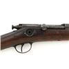 Image 6 : Winchester-Hotchkiss First Model 1879 Bolt Action Saddle Ring Carbine
