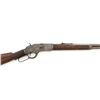 Image 11 : Antique Winchester Model 1873 3rd Model Lever Action Rifle