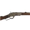 Image 9 : Antique Winchester Model 1873 3rd Model Lever Action Rifle