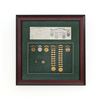 Image 1 : Professionally Matted and Framed Display of Winchester Junior Rifle Corps Shooting Medals and Memora