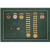 Image 2 : Professionally Matted and Framed Display of Winchester Junior Rifle Corps Shooting Medals and Memora