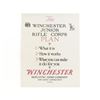 Image 5 : Scarce Winchester Junior Rifle Corps Range Kit Wooden Case with Accessories