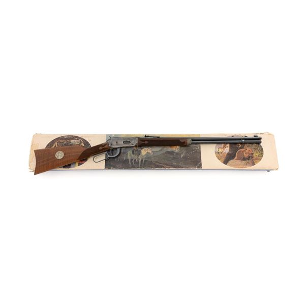Winchester Model 94 Legendary Frontiersmen Commemorative Lever Action Rifle