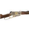 Image 17 : Winchester Model 1895 Theodore Roosevelt 150th Anniversary High Grade Lever Action Rifle