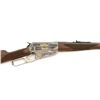 Image 19 : Winchester Model 1895 Theodore Roosevelt 150th Anniversary High Grade Lever Action Rifle