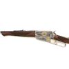 Image 9 : Winchester Model 1895 Theodore Roosevelt 150th Anniversary High Grade Lever Action Rifle