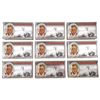 Image 1 : Lot of Nine (9) Boxes of Limited Edition .405 Winchester Teddy Roosevelt 150Year Commemorative