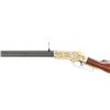 Image 12 : Uberti/America Remembers Henry Mort Kunstler Civil War Sesquicentennial Lever 1860 Henry Rifle