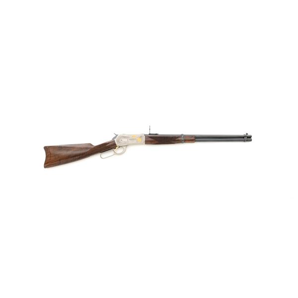 Browning Model 1886 Limited Edition High Grade Lever Action Saddle Ring Carbine
