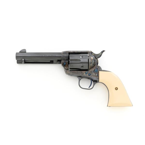 Custom Colt Single Action Army 3rd Generation Revolver