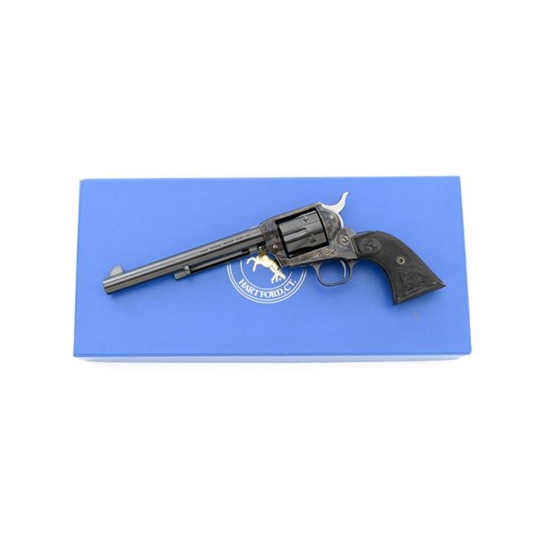 Colt 3rd Generation Single Action Army Revolver