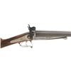 Image 11 : Antique French Pinfire Underlever Side-by-Side Shotgun
