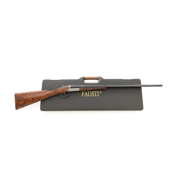 Fausti Stefano Model BC500 Side-by-Side Shotgun