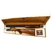 Image 1 : Like New Serial Number #18 Factory Engraved and Inscribed Ruger Red Label Over/Under Shotgun