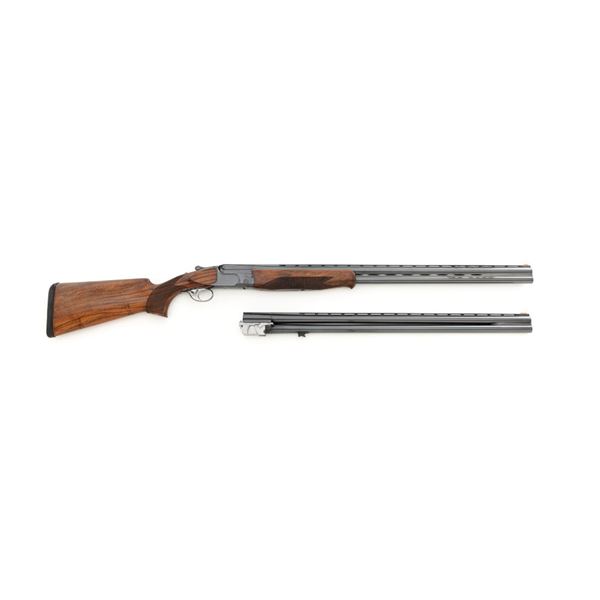 Kemen KM-4 Standard Model Over-Under with Two Pairs of Barrels