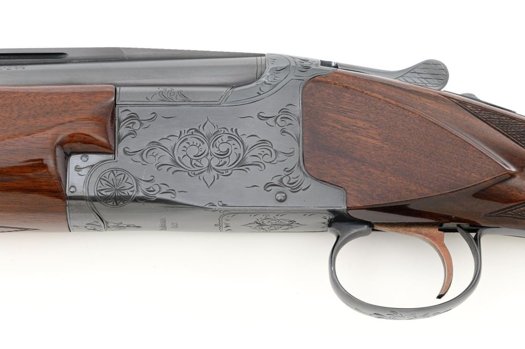 Winchester Model 101 Single Barrel Trap Shotgun