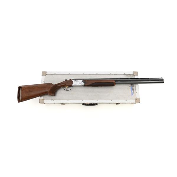 Beretta "Special Skeet" Model 682 Gold Skeet Gun with Three Pairs of Sub-scale Skeet Tubes