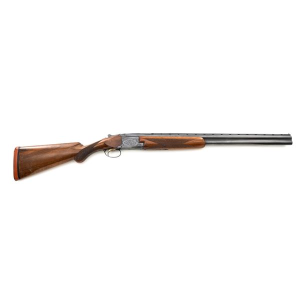 Belgian Browning Superposed Grade 1 Standard Weight Over/Under Shotgun