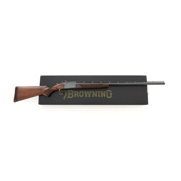 Browning Grade 1 BT-99 Single Barrel Trap Shotgun