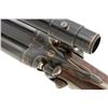 Image 11 : Pre-War German Exposed Hammer Side-by-Side Double Rifle