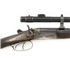 Image 4 : Pre-War German Exposed Hammer Side-by-Side Double Rifle