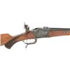 Image 18 : Unmarked Vintage German Falling Block Single Shot Rifle