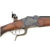 Image 4 : Unmarked Vintage German Falling Block Single Shot Rifle