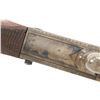 Image 7 : Unmarked Vintage German Falling Block Single Shot Rifle