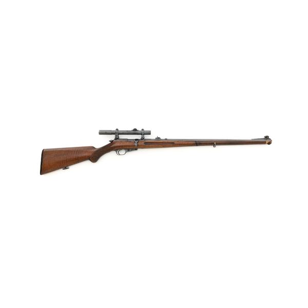 Pre-War Walther Model 2 Auto-Loading Bolt Action Rifle