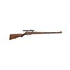 Image 1 : Pre-War Walther Model 2 Auto-Loading Bolt Action Rifle