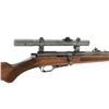 Image 5 : Pre-War Walther Model 2 Auto-Loading Bolt Action Rifle