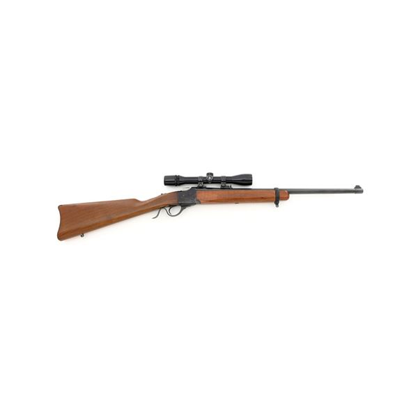 Ruger No.3 Single Shot Carbine