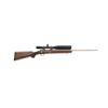 Image 1 : Custom Cooper of Montana Model 21 Varminter Single Shot Bolt Action Rifle