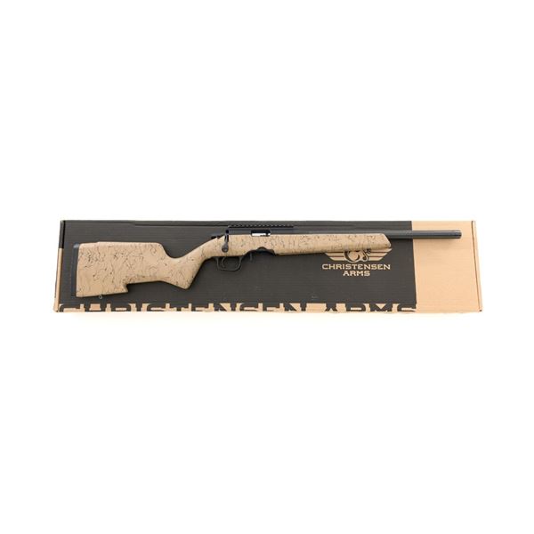 Christensen Arms Ranger Bolt Action Rifle
