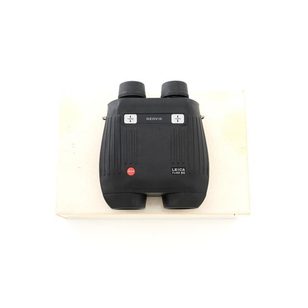 Leica Geovid 7x42mm BD Range Finding Binoculars