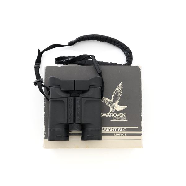 Swarovski Habicht SLC Mark II 8x30mm Binoculars
