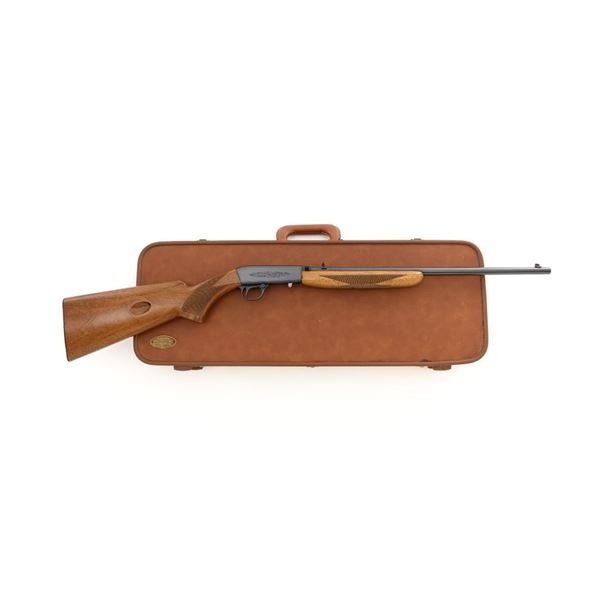 Belgian Browning SA-22 Grade I Semi-Automatic Rifle