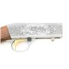 Image 8 : Outstanding Factory Engraved & Signed Belgian Browning Grade III SA-22 Semi-Automatic Rifle