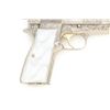 Image 10 : Set of Three Belgian Browning Renaissance Engraved Semi-Automatic Pistols
