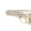 Image 24 : Set of Three Belgian Browning Renaissance Engraved Semi-Automatic Pistols