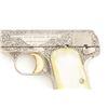 Image 3 : Set of Three Belgian Browning Renaissance Engraved Semi-Automatic Pistols