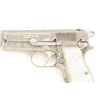 Image 9 : Set of Three Belgian Browning Renaissance Engraved Semi-Automatic Pistols
