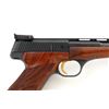 Image 11 : Belgian Browning Medalist Semi-Automatic Target Pistol with Factory Case and Accessories
