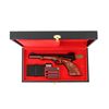 Image 1 : Belgian Browning Medalist Semi-Automatic Target Pistol with Factory Case and Accessories